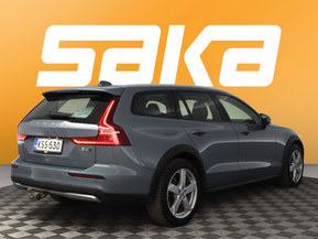 Volvo V60 Cross Country