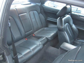 Mercedes-Benz CLK 55 AMG