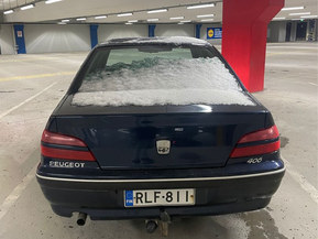 Peugeot 406
