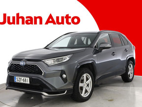 Toyota RAV4 Plug-In