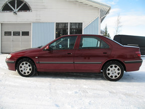 Peugeot 406