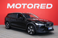 Volvo V60 Cross Country