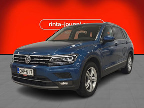 Volkswagen Tiguan Allspace
