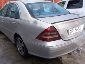 Mercedes-Benz C