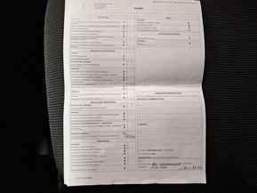 Citroen Berlingo Van