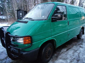 Volkswagen Transporter