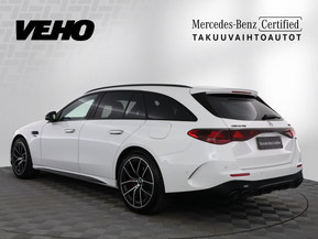 Mercedes-Benz E 53 AMG