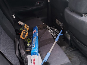 Toyota Corolla Verso