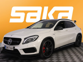 Mercedes-Benz GLA 45 AMG