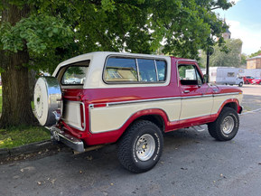 Ford Bronco
