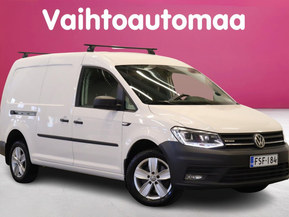 Volkswagen Caddy Maxi