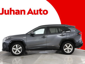 Toyota RAV4 Plug-In