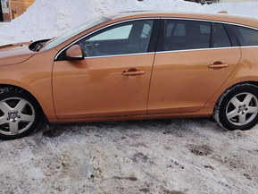 Volvo V60
