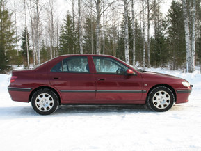 Peugeot 406