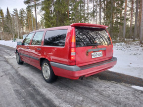 Volvo 850