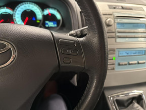 Toyota Corolla Verso