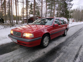 Volvo 850