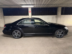 Mercedes-Benz S