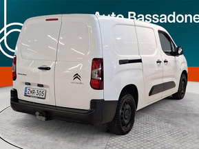 Citroen Berlingo Van