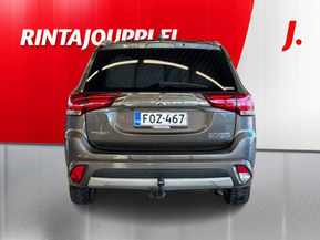 Mitsubishi Outlander PHEV