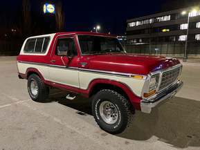 Ford Bronco