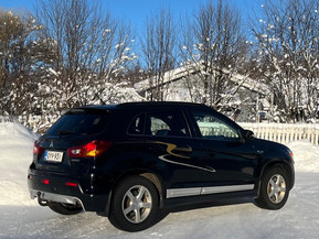 Mitsubishi ASX