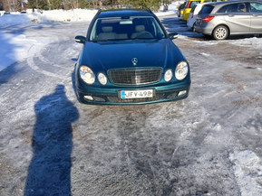 Mercedes-Benz E