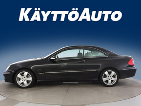 Mercedes-Benz CLK