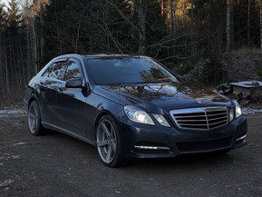 Mercedes-Benz E