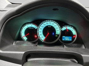 Toyota Corolla Verso