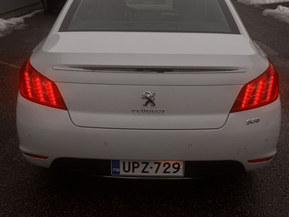 Peugeot 508