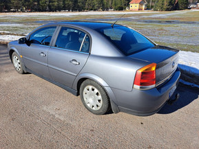 Opel Vectra