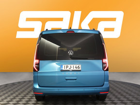 Volkswagen Caddy Maxi