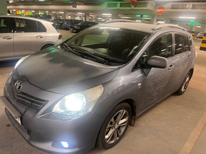 Toyota Verso
