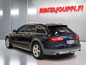 Audi A6 allroad quattro