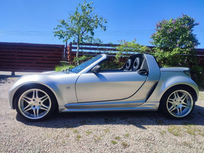 Smart Roadster
