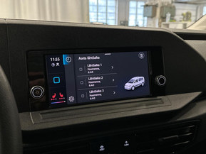 Volkswagen Caddy Maxi