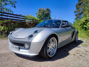 Smart Roadster