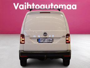 Volkswagen Caddy Maxi