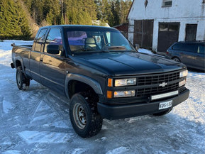 Chevrolet Silverado