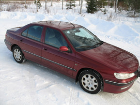 Peugeot 406