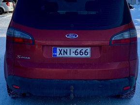 Ford S-MAX