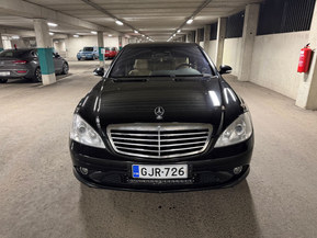 Mercedes-Benz S