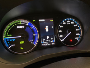 Mitsubishi Outlander PHEV