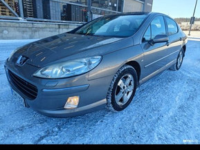 Peugeot 407