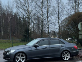 Mercedes-Benz E