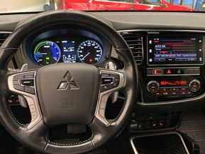 Mitsubishi Outlander PHEV