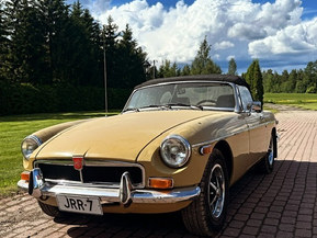 MG MGB