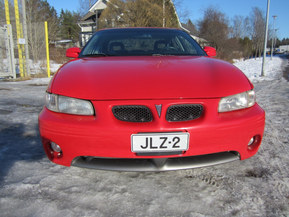 Pontiac Grand Prix