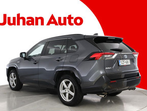 Toyota RAV4 Plug-In